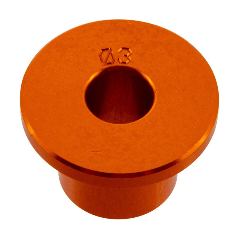 Lyman Brass Smith Case Trim Xpress Bushing #3 5.56x45 NATO Orange