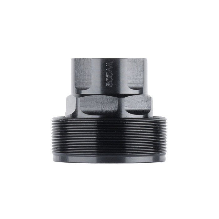 Dead Air Wolverine WV206 5/8x24 Thread Adapter Insert .35 Cal
