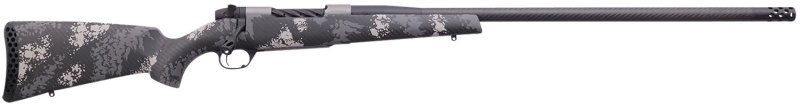 Weatherby MCT20N257WR8B Mark V Backcountry 2.0 Ti Carbon Bolt Action Rifle