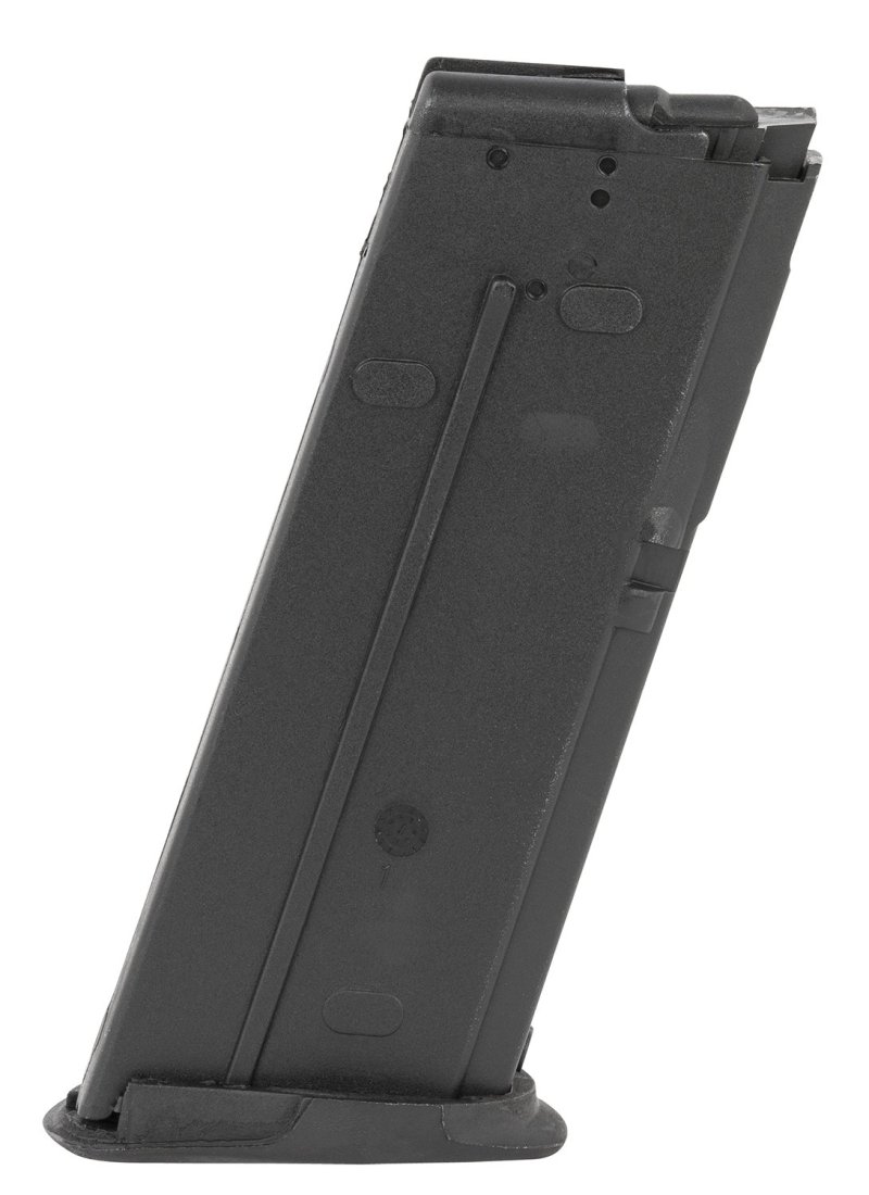 ProMag Five Seven Iom And USG 5.7x28mm 20rd Polymer Black Magazine (FNH-A1)