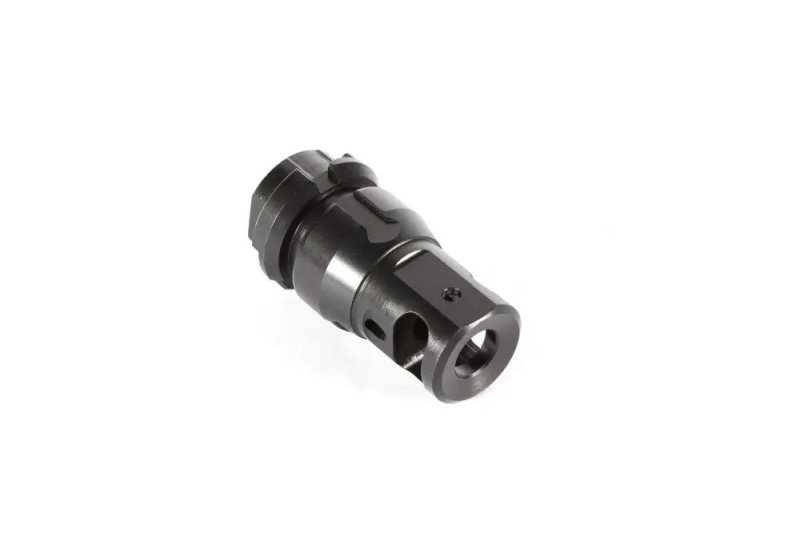 Dead Air Armament DA111 .38 Cal Micro Muzzle Brake/QD Key Mount Suppressor