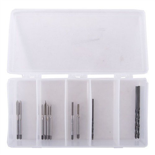 Brownells Premium Dril & Tap Starter Kit