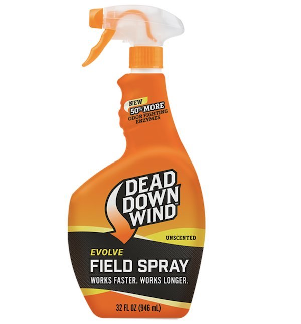 Dead Down Wind Field Spray 32 oz Odor Eliminator Scent Control