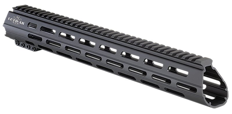 LUTH-AR HG-LW15M LW PALM HANDGRD VENTED 15"MLOK