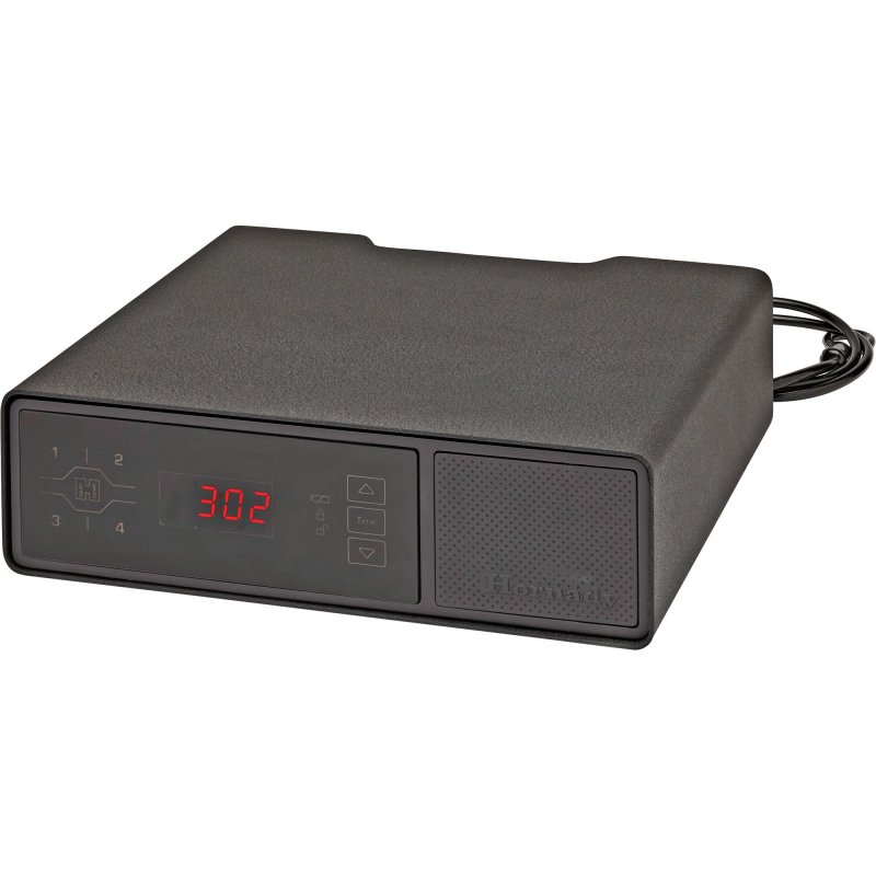 Hornady RAPiD Safe Night Guard 1 Handgun Black Steel