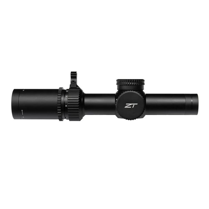 ZeroTech VENGEANCE 1-4x24 30mm Tube RAR Reticle Illuminated