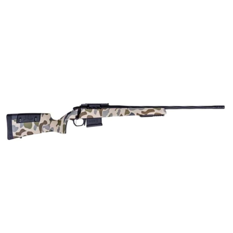 Weatherby 307 Hush Bolt Action Rifle 308 Winchester 22" Barrel