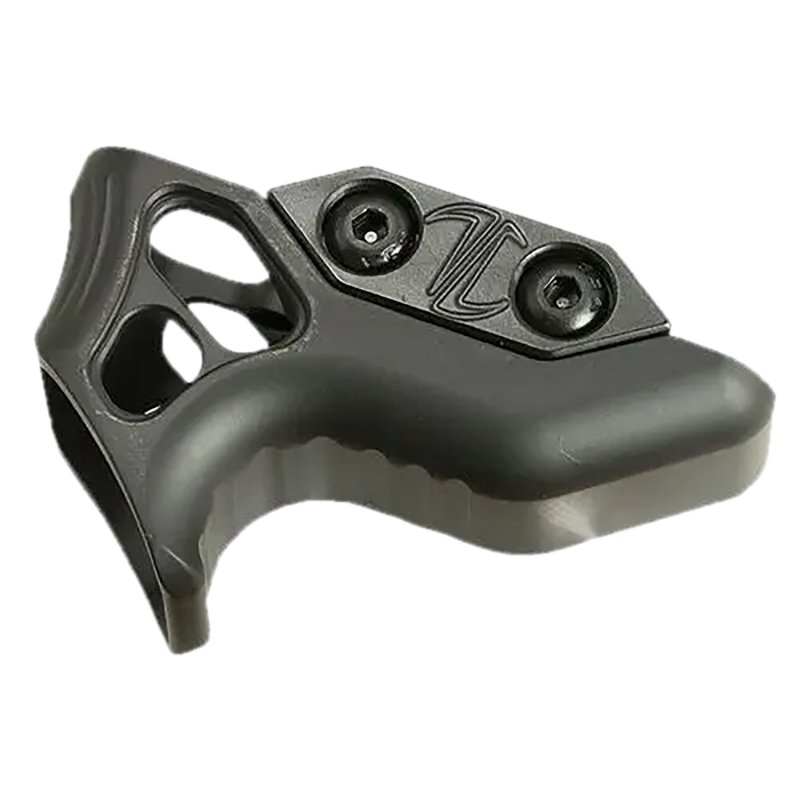 Timber Creek Enforcer Mini Angled Foregrip EMAFGBL Black Billet