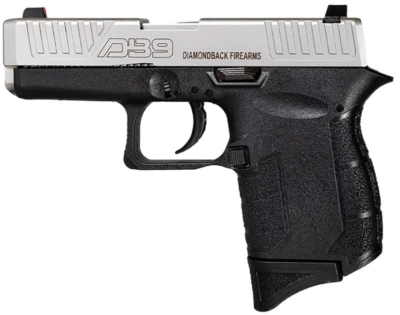 Diamondback Firearms DB9 9X19+P
