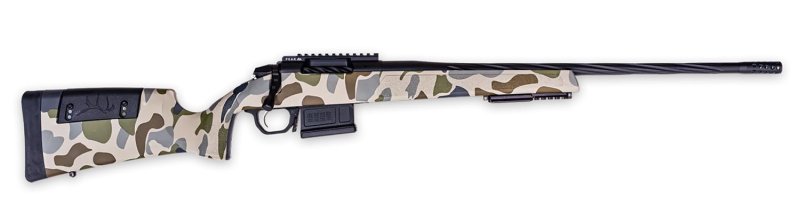 Weatherby 3WRHS257WR6B 257 WTHBY MAG