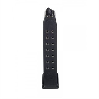ProMag GLK-A9B Glock 17/26/19 9mm 18-Round Magazine Black