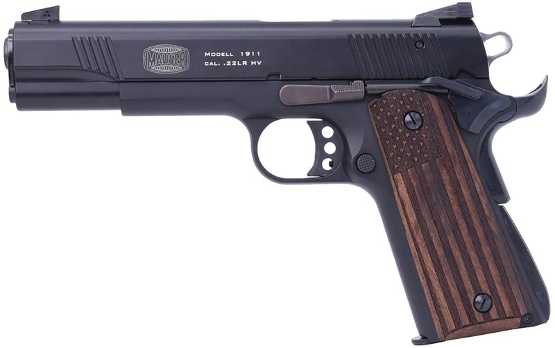Mauser 4110608 .22 LR