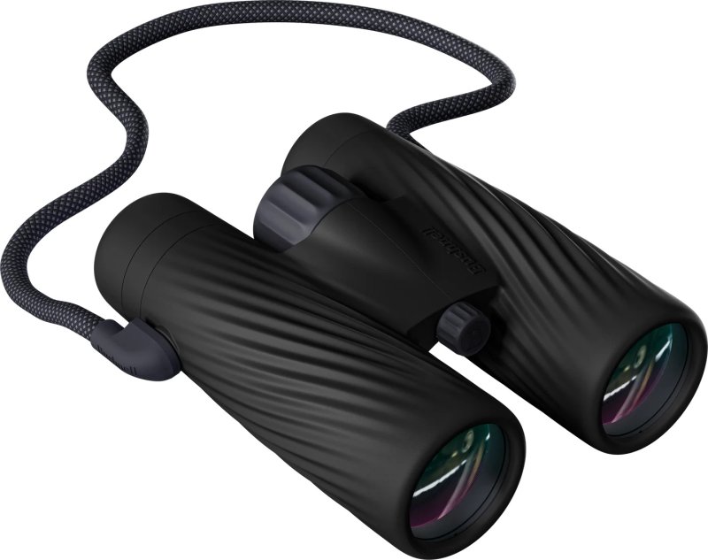 Bushnell A5-842OB A5 Black EXO Barrier Coated Lens IPX7 Waterproof and Fog-proof Roof Prism, Dielectric
