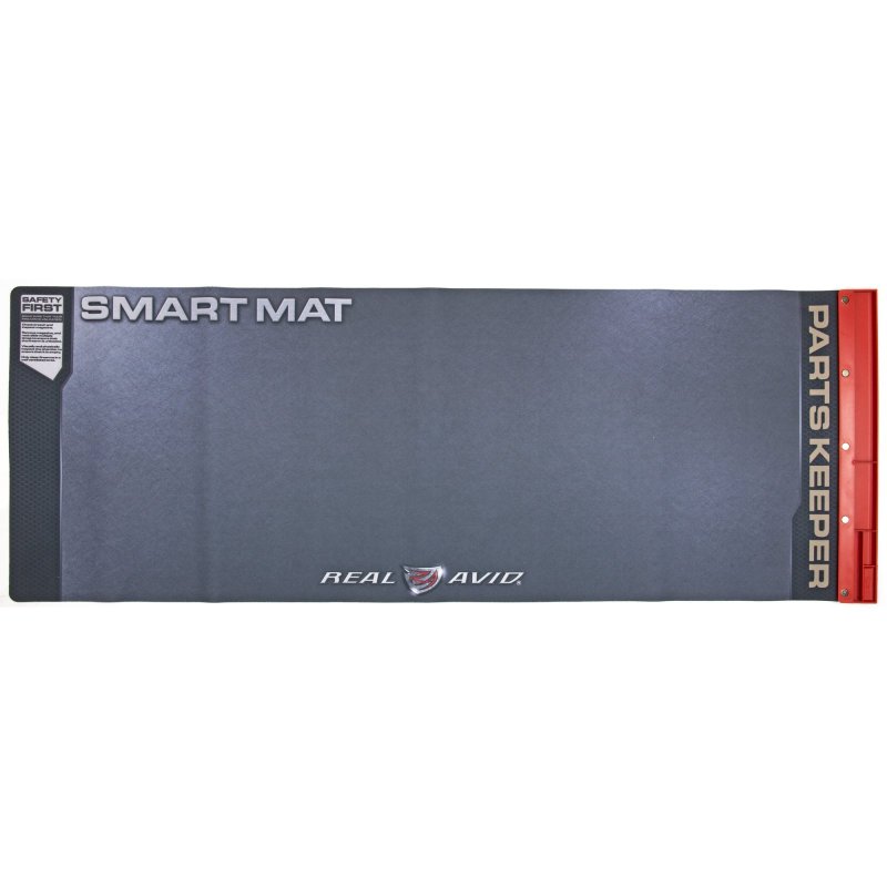 Real Avid AVULGSM Long Gun Smart Mat 43"x16" Oil-Resistant Design