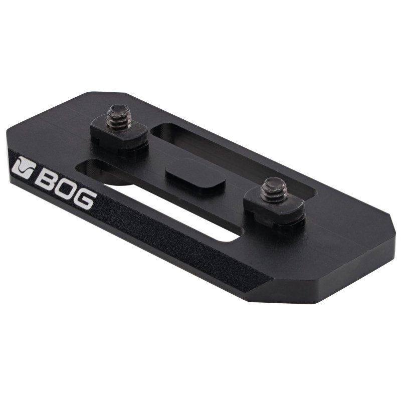 BOG 3" M-LOK Adapter Tripod Mount Arca-Swiss System Matte Black