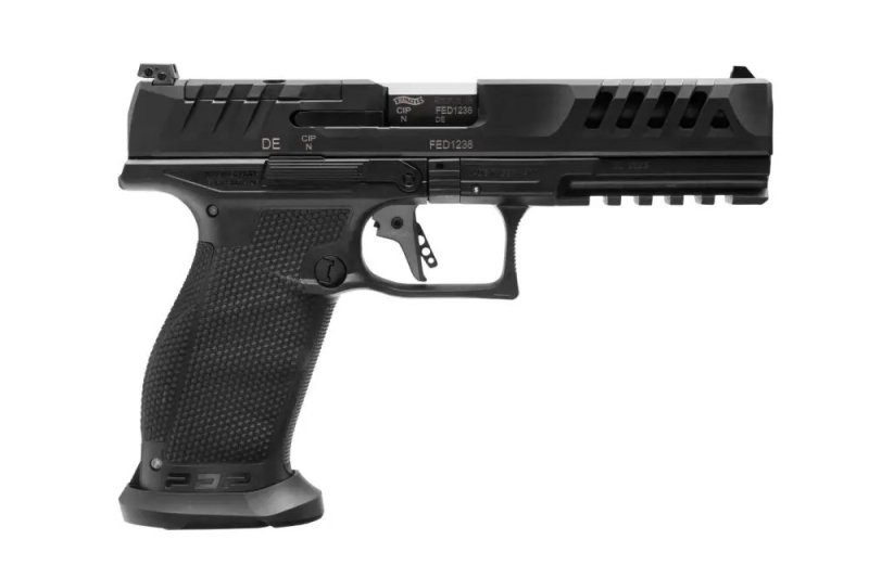 Walther PDP Match 9mm 2880083