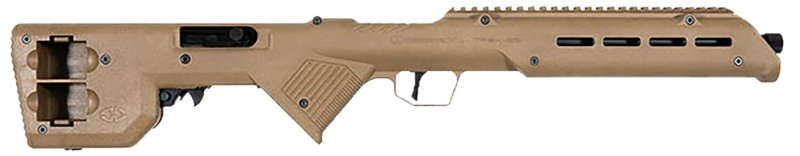 Desert Tech TRKRF2218FDE .22LR