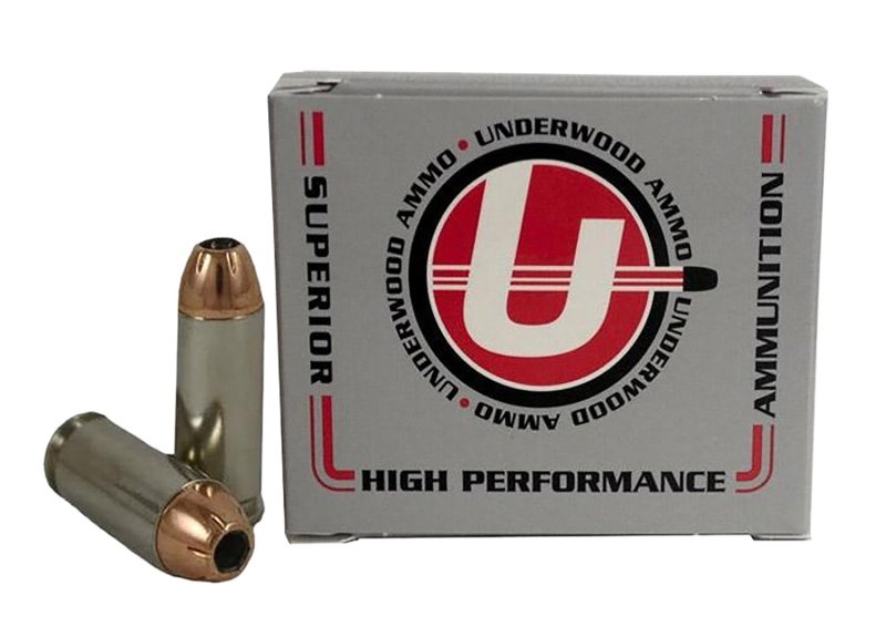 Underwood Ammo XTP 10mm Auto 155gr Jacketed Hollow Point 775rd