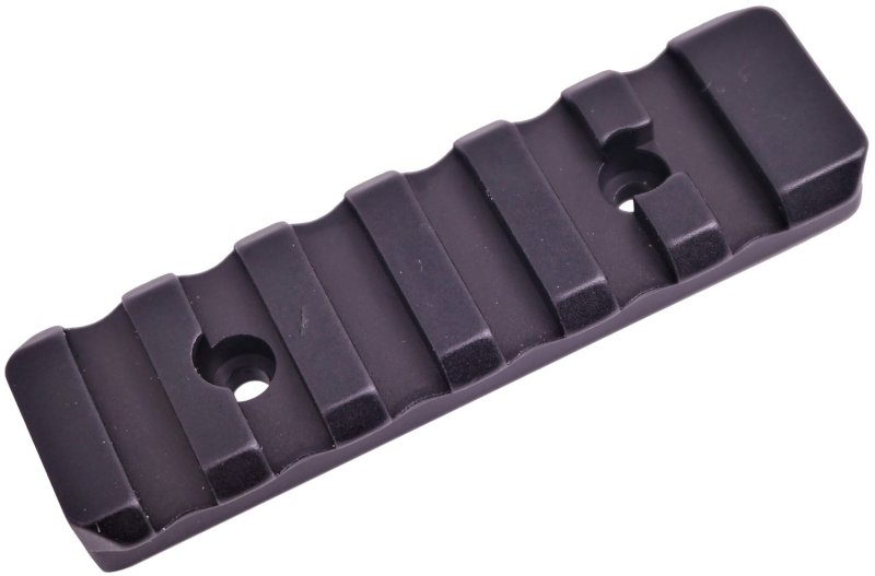 Talley MPR870 Micro-Dot Mount Black Anodized Aluminum Picatinny