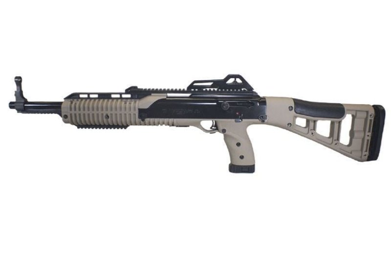 Hi-Point Model 4595 .45 ACP 17.5In 9-Rd Flat Dark Earth