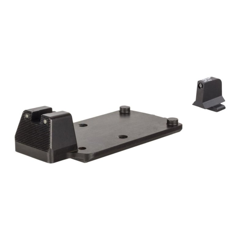 Trijicon SG408-C-601124 RMR Mount with Night Sights for SIG M17/M18