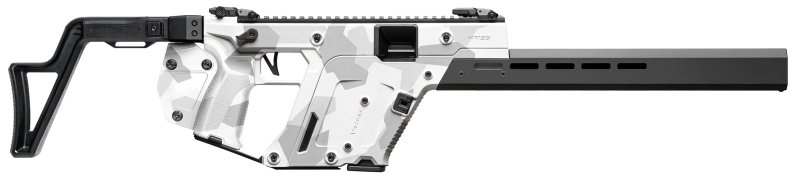 KRISS USA Vector CRB G3 9mm 16 In 11rd Arctic Delta Camo