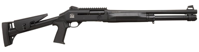 Chiappa Firearms 930386 601 DPS Full Size Frame 12 Gauge Semi-Auto 3"...