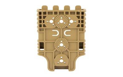 Safariland 6004-22 Quick Locking System Receiver Plate Flat Dark Earth