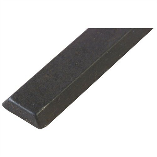 Brownells Dovetail Slot Blank Black Universal Rifle Sight 050806101593