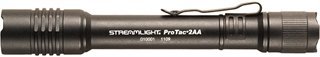 Streamlight ProTac 2AA Flashlight 250 Lumens Black Anodized 6.14 in