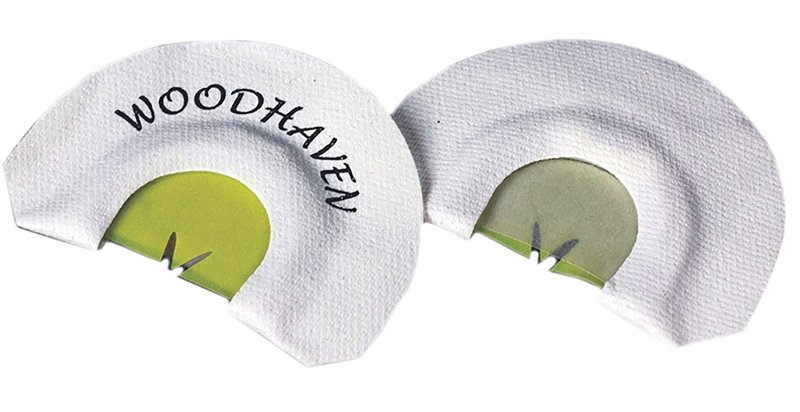 Woodhaven WH007 Hornet Diaphragm Call Double Reed Turkey Attractor
