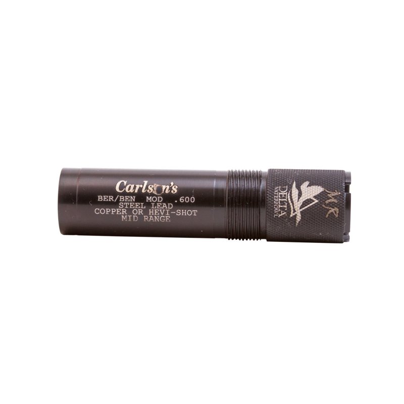 Carlson's 07155 Delta Waterfowl 20 Gauge Mid-Range Choke Tube Stainless Steel