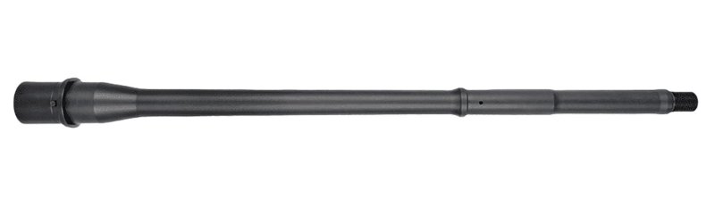 Lead & Steel Llc LS556PEN-MID-13.9 5.56mm 13.90" Pencil Profile Features M4 Feed Ramps