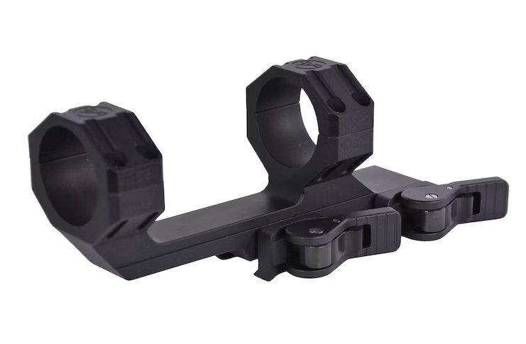 Athlon Optics Precision Pro QD Mount 34mm 20 MOA Cantilever