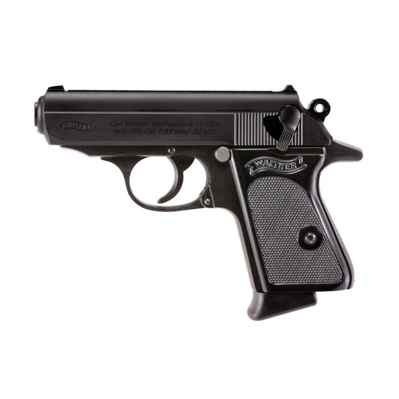 Walther PPK-S 32 ACP 4796023
