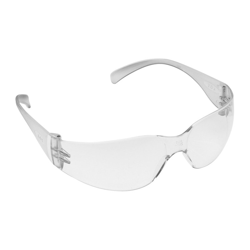Peltor 1122800000100 Virtua Clear Lens Safety Glasses 100 Pack
