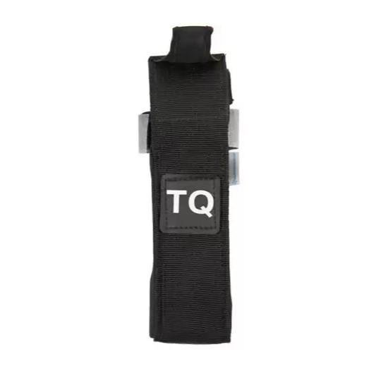 Blue Force Gear HW-TQH-TNOW-EMPTY-BK Tourniquet Pouch MOLLE Black