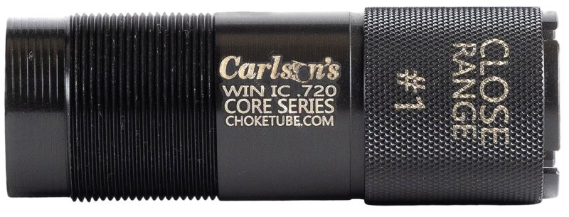 Carlson Winchester Core Choke Tube 12 Gauge Close Range .720 41013