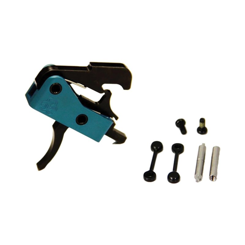 Black Rain Ordnance BRO-DIT Trigger 3.5Lb Single Stage Drop In