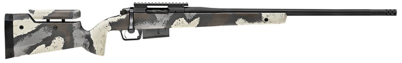 Springfield Armory 2020 WayPoint 6.5 PRC 24 In Ridgeline Camo 3+1