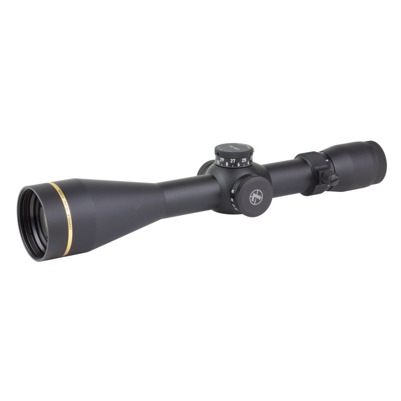 Leupold VX-4HD Rifle Scope 4-16x50 (30mm) CDS-ZL2 Side Focus Wind-Plex