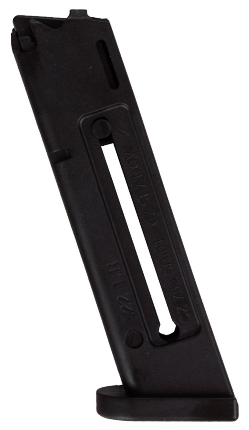 CZ-USA Shadow 2 Kadet .22 LR 10-Round Steel Magazine