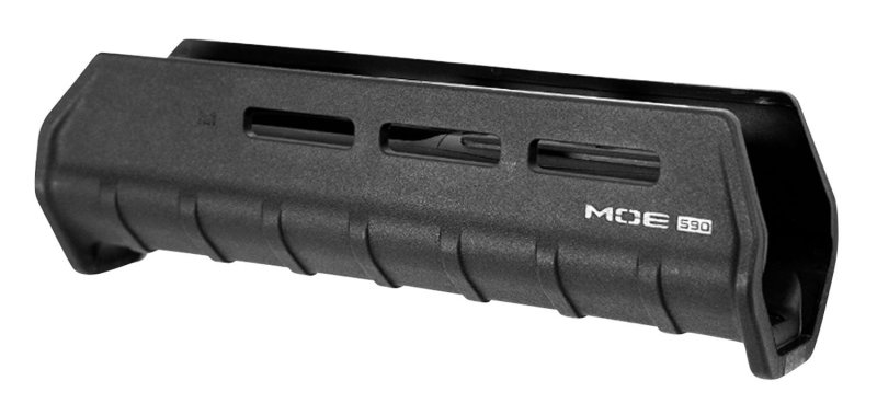 Magpul MOE M-LOK Mossberg 590/590A1 Forend Black MAG494-BLK
