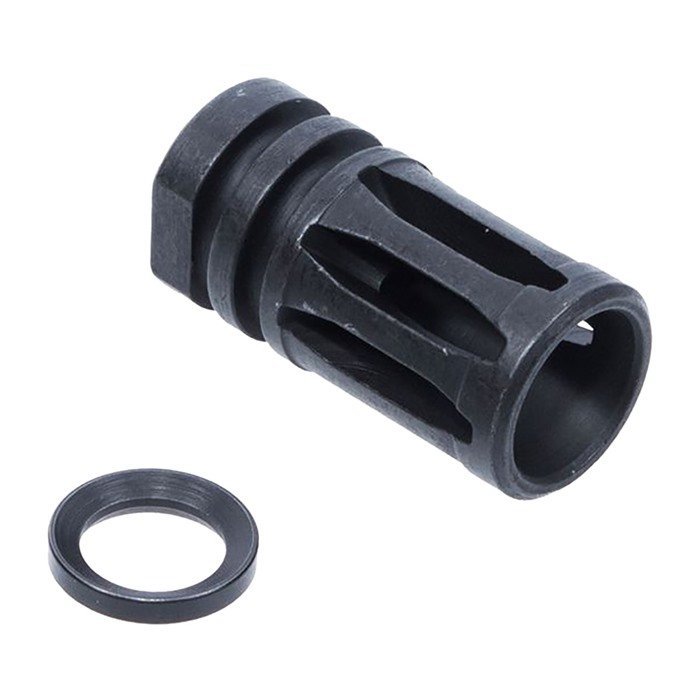 CMMG Compensator Kit A2 5.56mm 1-2-28 Threading for AR-15
