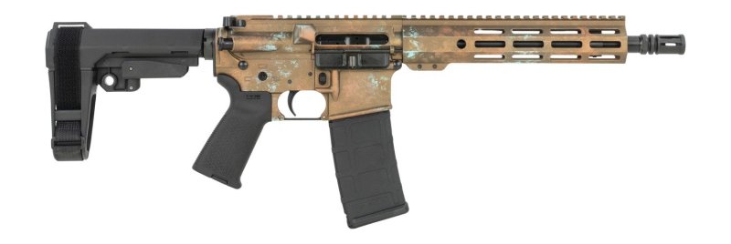 Shark Coast Tactical Copper 5.56 NATO SCC07152CPPR-P