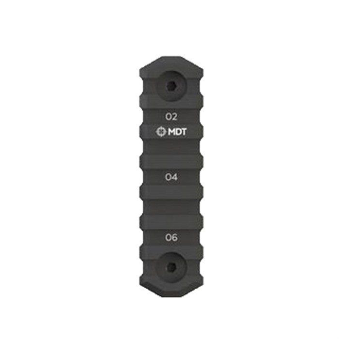 M-lok Picatinny Accessory Rails