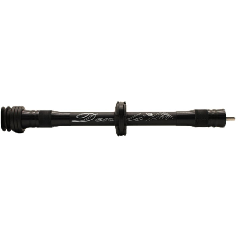 AAE HRDEN33 Denali Stabilizer 33" 7.05oz Satin Black 4-Level Dampening