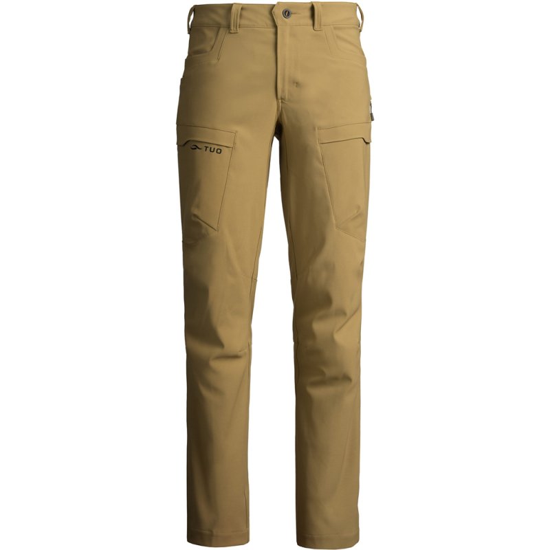 TUO Clime Pant Brome 42 Regular Moisture-Wicking Stretch