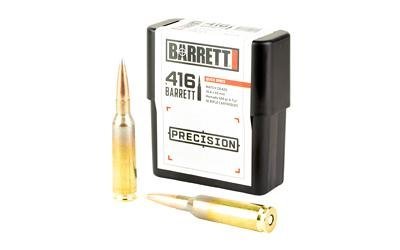 Barrett 41633 A-Tip 500gr 10rd Box