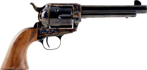 Standard MFG SAR5CC1 .45 LC Revolver 5.5" Barrel Case Colored Frame